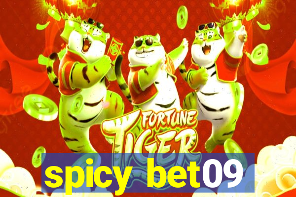 spicy bet09